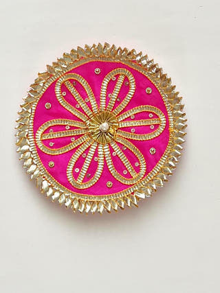 Komal Festive Rangoli Little Canvas