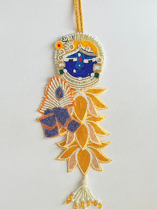 Krishna Festive Door Hanging