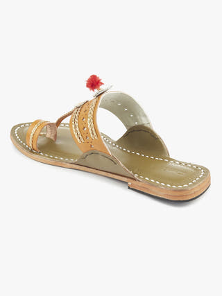 Limelight Kolhapuri Chappal for Women