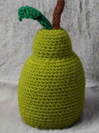 Crochet Pear Toy LOOP HOOP