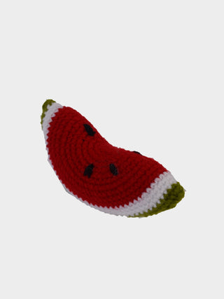 Crochet Watermelon Toy LOOP HOOP