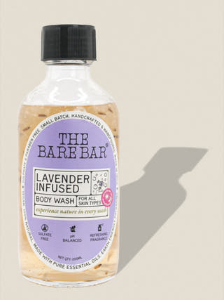 Lavender Infused Body Wash