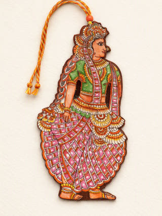 Sita puppet Bookmarks