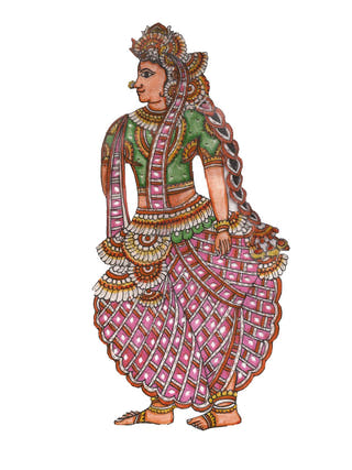 Sita puppet Bookmarks