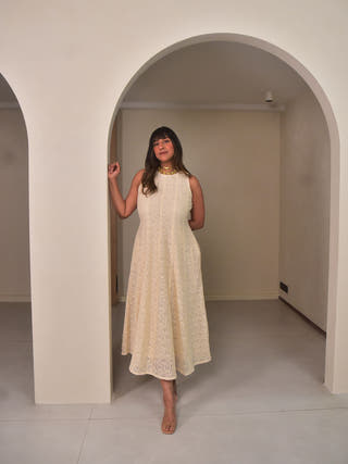 Sophie Lace Dress