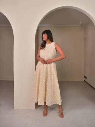 Sophie Lace Dress