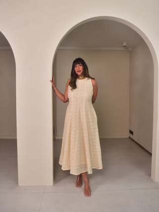 Sophie Lace Dress