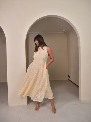 Sophie Lace Dress