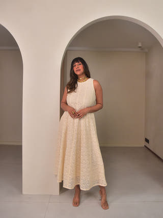 Sophie Lace Dress