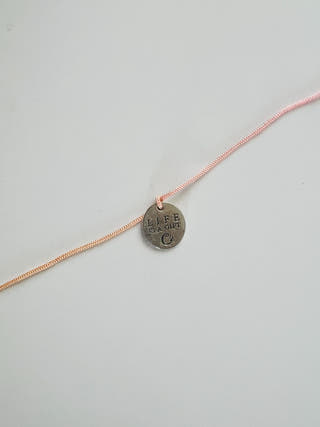 Life Is A Gift Rakhi