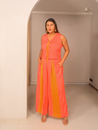 Lila Modal Co-ord Set