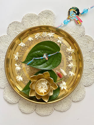 Little Krishna Rakhi