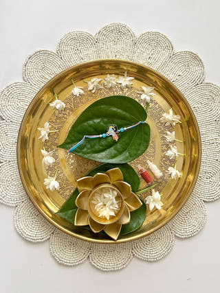 Little Krishna Rakhi