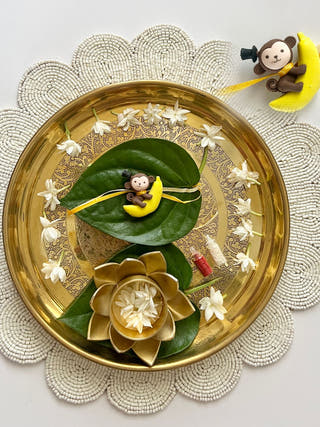 Little Monkey Rakhi