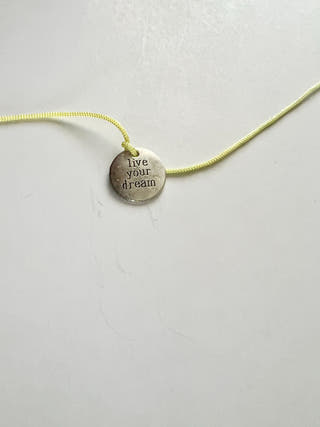 Live Your Dream Rakhi