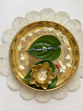 Lord Ganesha Rakhi