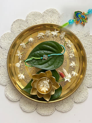 Lord Krishna Rakhi