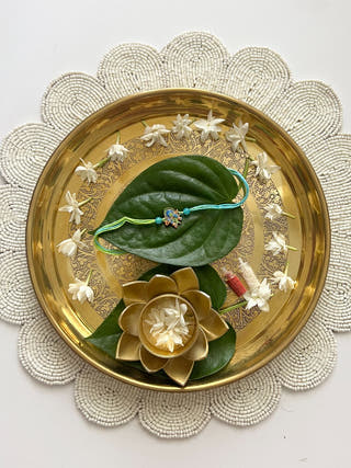 Lord Krishna Rakhi