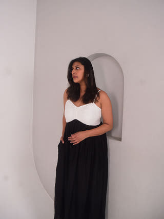Luna Strappy Dress