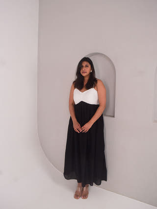 Luna Strappy Dress