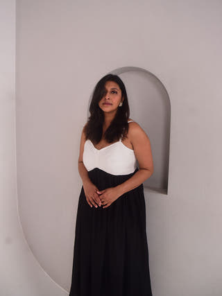 Luna Strappy Dress