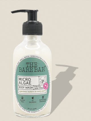 Micro Algae Body Wash