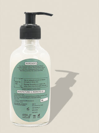 Micro Algae Body Wash