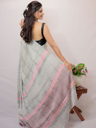 Rekha Modal Silk Saree