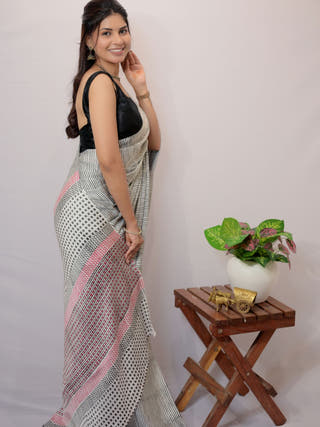 Rekha Modal Silk Saree