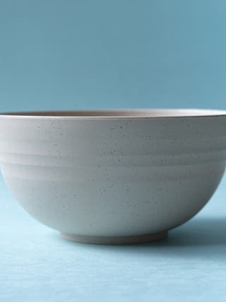 Wheat Straw Bowls Set Of Four Irida Naturals