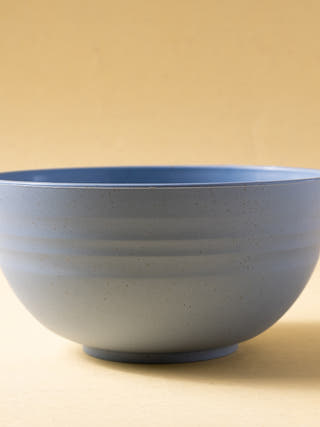 Wheat Straw Bowls Set Of Four Irida Naturals