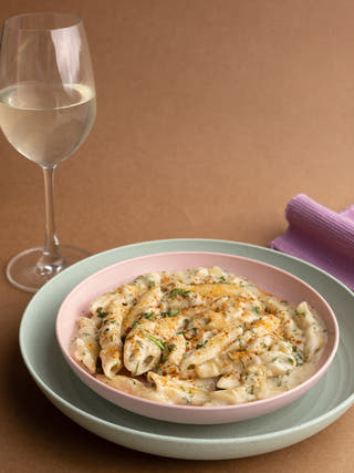 Wheat Straw Plates Set Of Four Irida Naturals