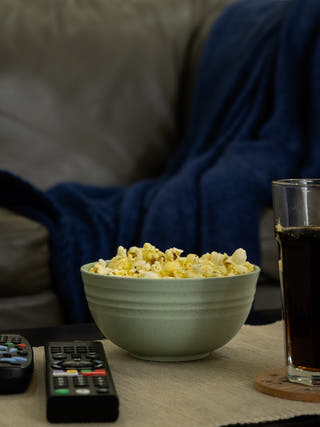 Wheat Straw Bowls Set Of Four Irida Naturals
