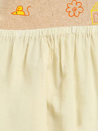 Lotus Bloom Green Ethnic Wear Boys