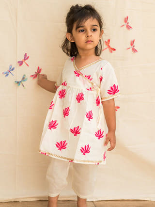 Lotus Bloom Ethnic Wear for Girls