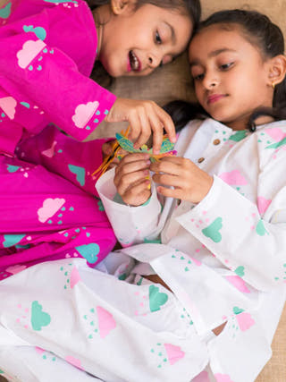 Little Cloud Unisex Nightdress