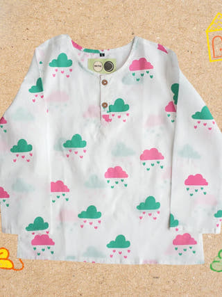 Little Cloud Unisex Nightdress