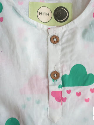 Little Cloud Unisex Nightdress