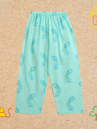 Adella The Mermaid Unisex Nightdress