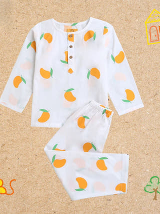 A Juicy Mango Unisex Nightdress