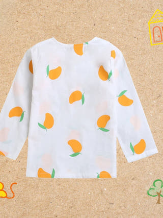 A Juicy Mango Unisex Nightdress