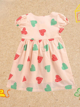 Heart to Heart Summer Frock