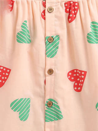 Heart to Heart Summer Frock