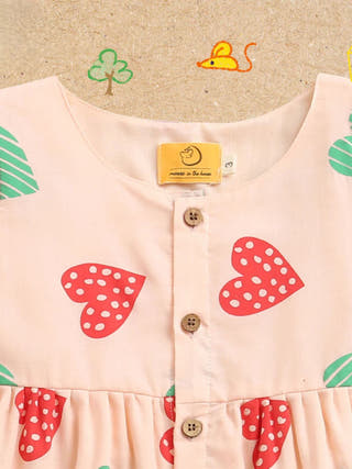 Heart to Heart Summer Frock