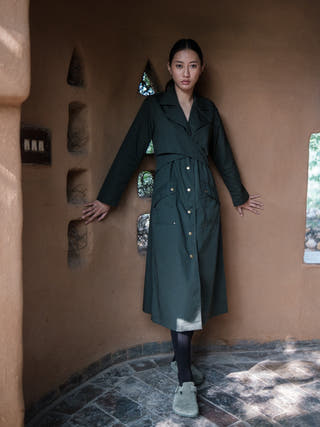 Deep Green Copenhagen Trench
