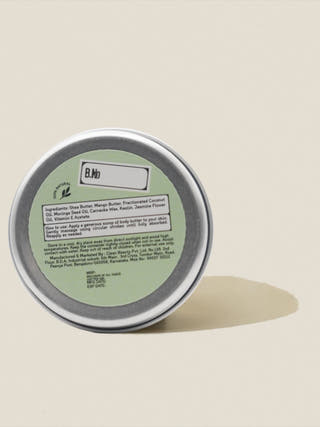 Madurai Jasmine Body Butter