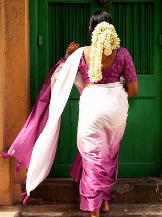 Ora Mul Cotton Saree