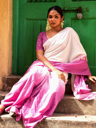 Ora Mul Cotton Saree