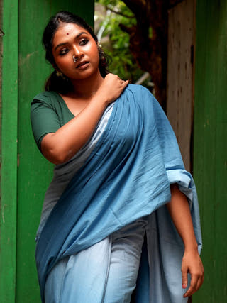 Rati Mul Cotton Saree