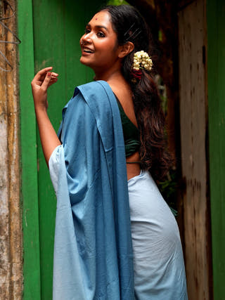 Rati Mul Cotton Saree